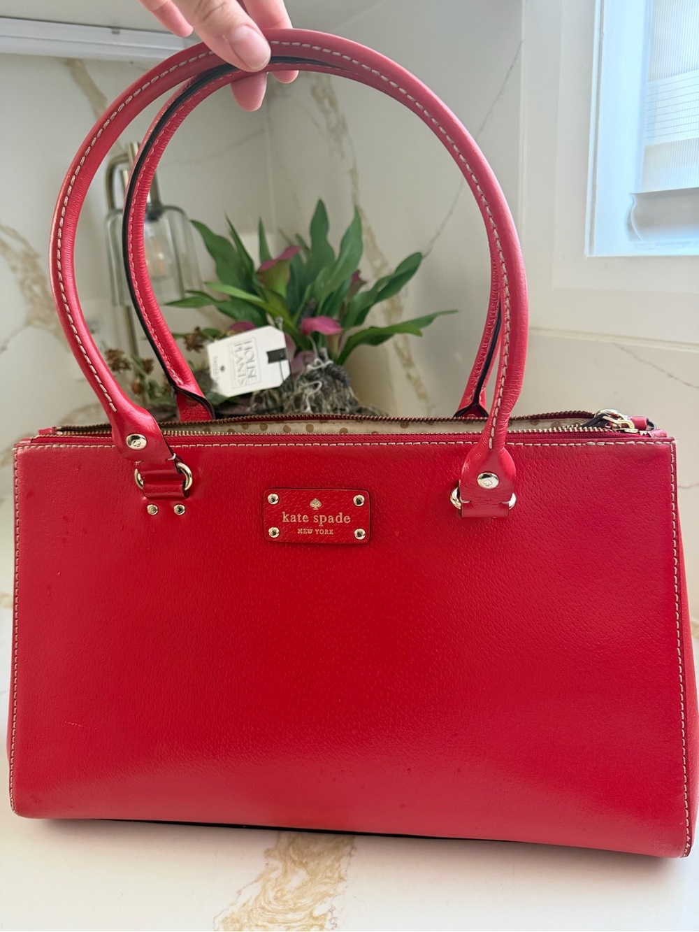 Kate Spade New York Wellesley Martine Bag LARGE